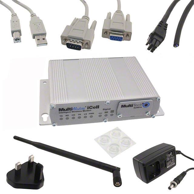 MTCMR-E1-GB/IE Multi-Tech Systems Inc.  Fertige Einheiten für HF-Empfänger, Sender und Transceiver